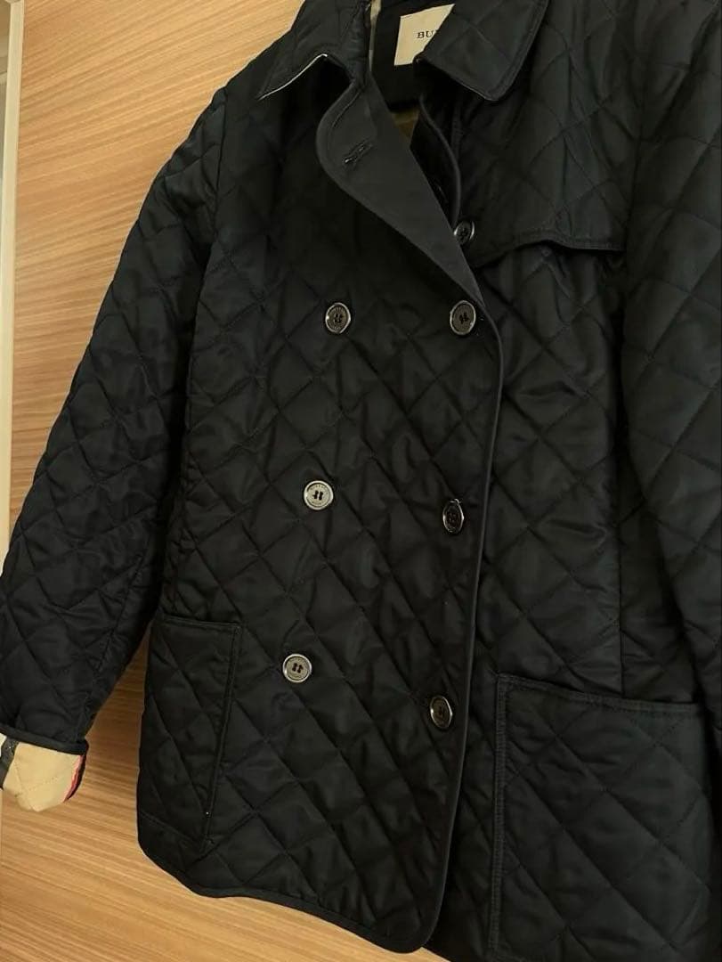 Burberry バーバリー キルティングジャケット 12Y 150