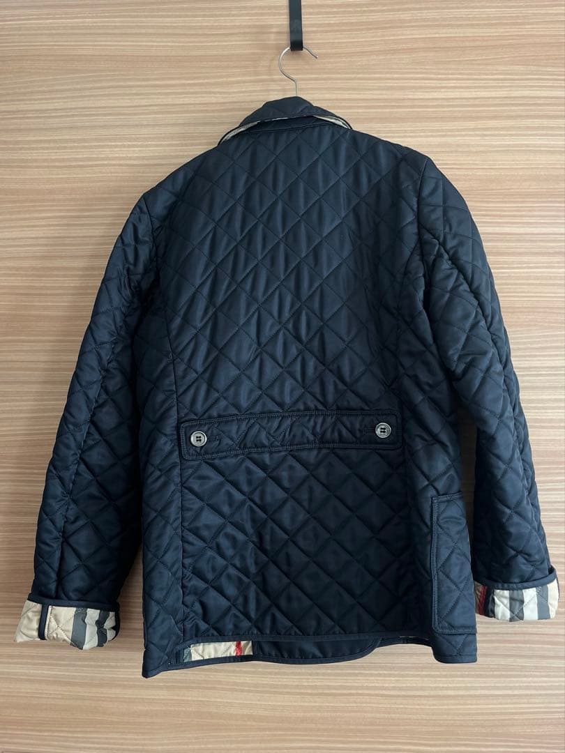 Burberry バーバリー キルティングジャケット 12Y 150