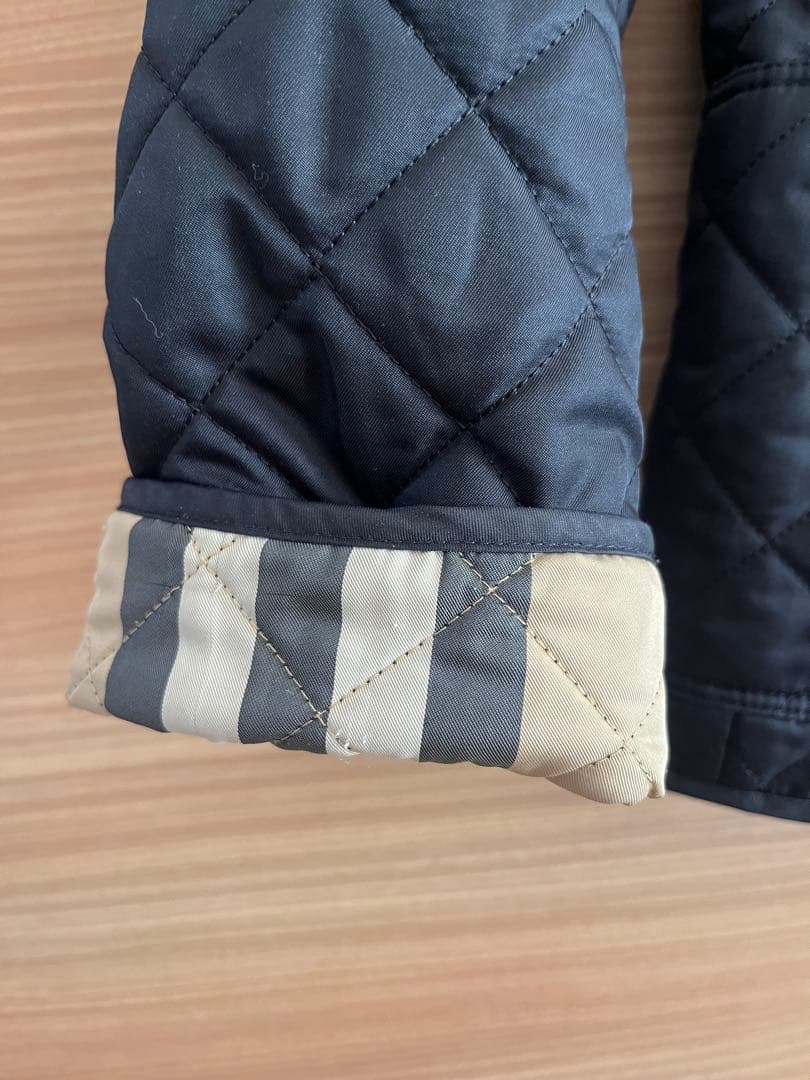 Burberry バーバリー キルティングジャケット 12Y 150