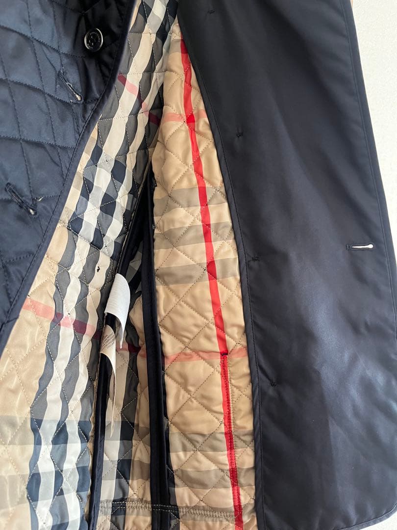 Burberry バーバリー キルティングジャケット 12Y 150