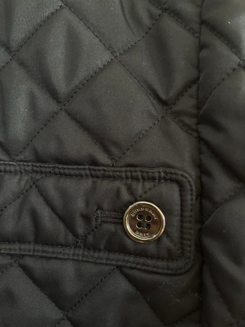 Burberry バーバリー キルティングジャケット 12Y 150