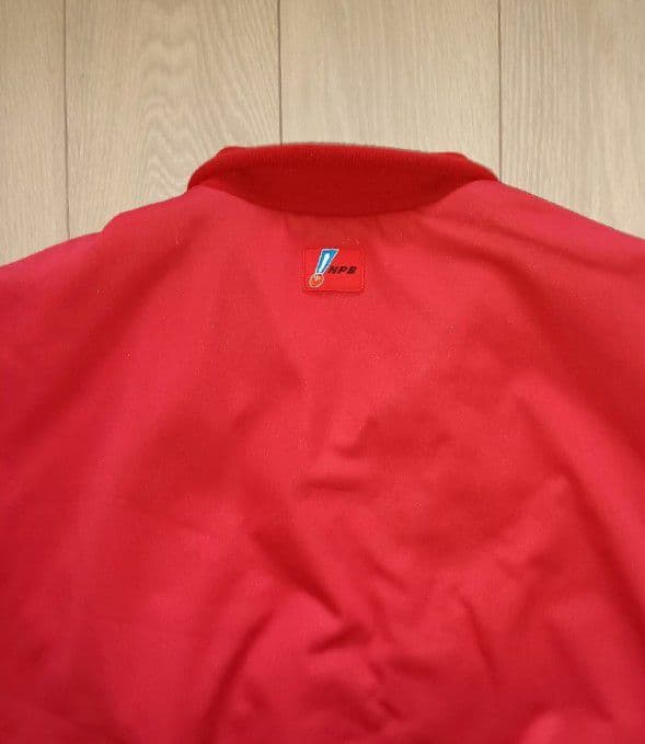 【プロモデル　サイン】広島　東洋　カープ　三好　グランドコート　デサント　O