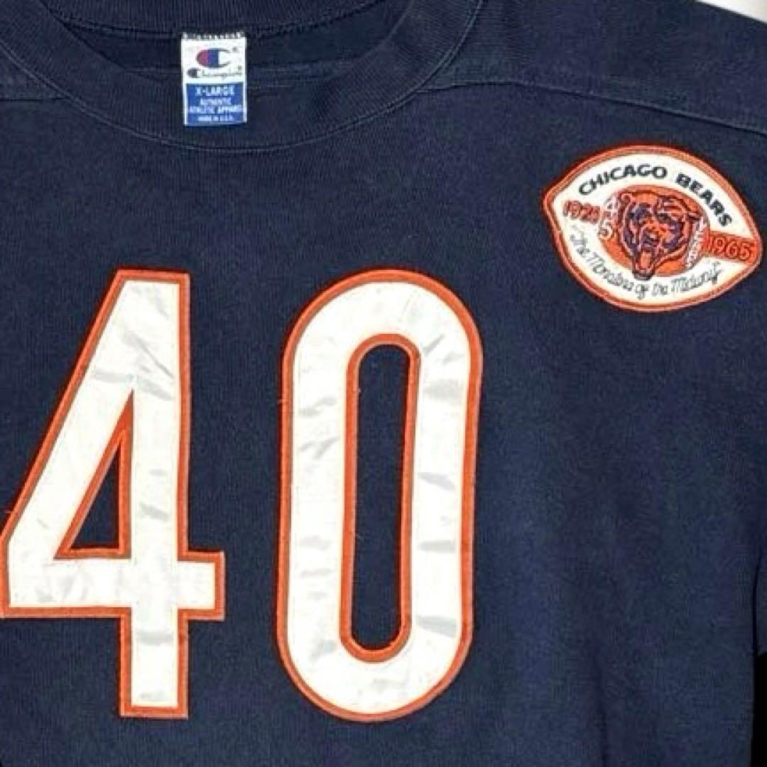 Champion / NFL THROWBACKS ★vintage スウェット