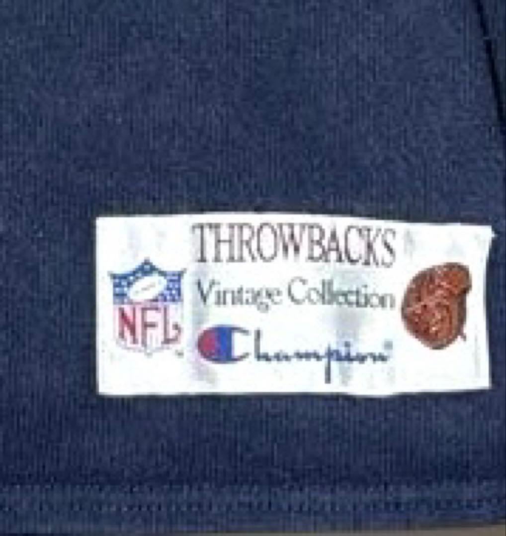 Champion / NFL THROWBACKS ★vintage スウェット