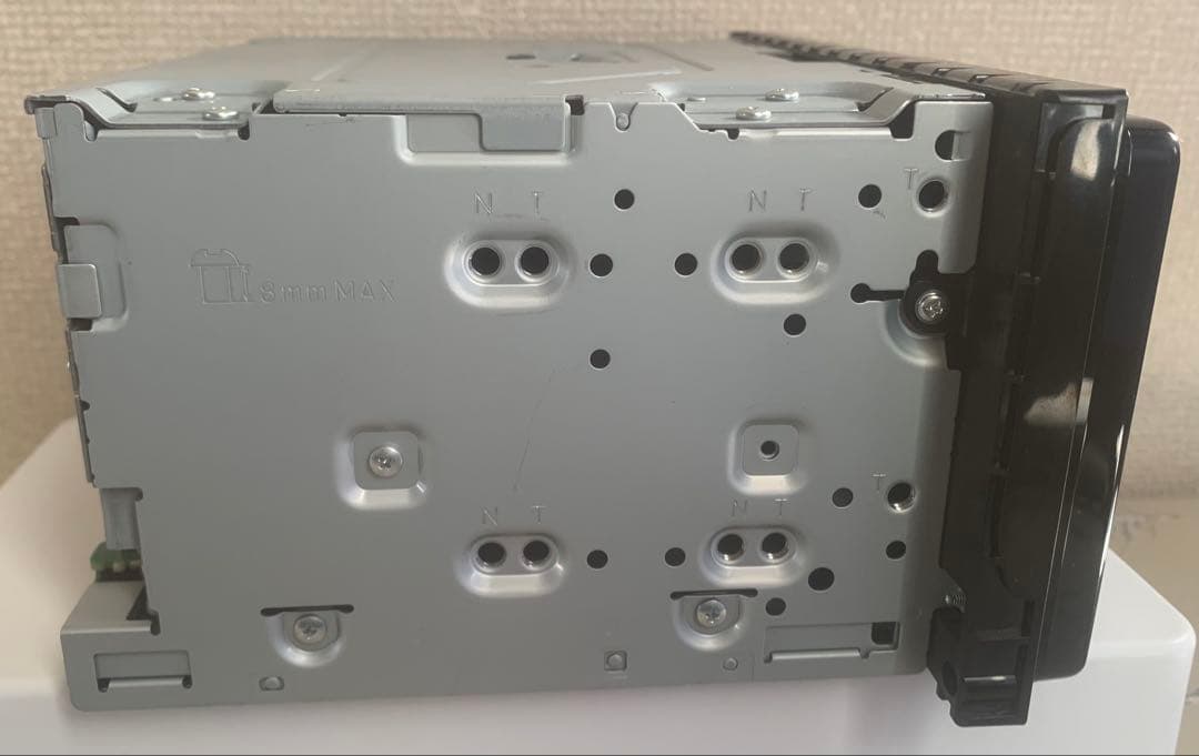 carrozzeria AVIC-RW720み地図データ2022年11月版。