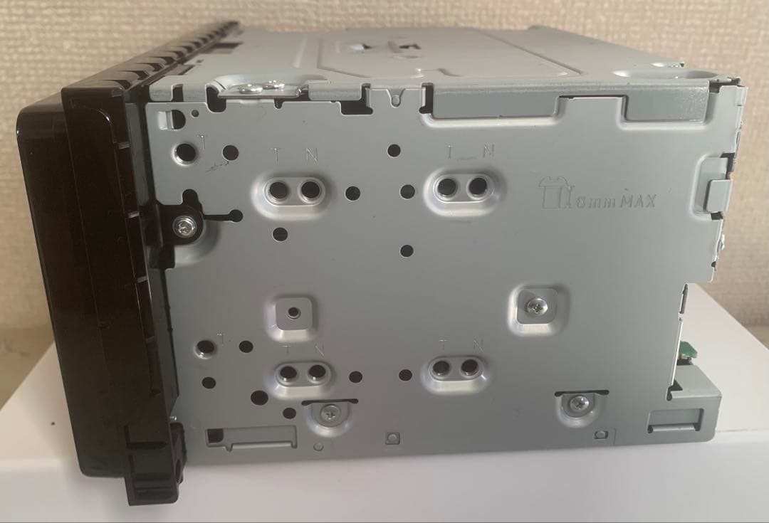 carrozzeria AVIC-RW720み地図データ2022年11月版。