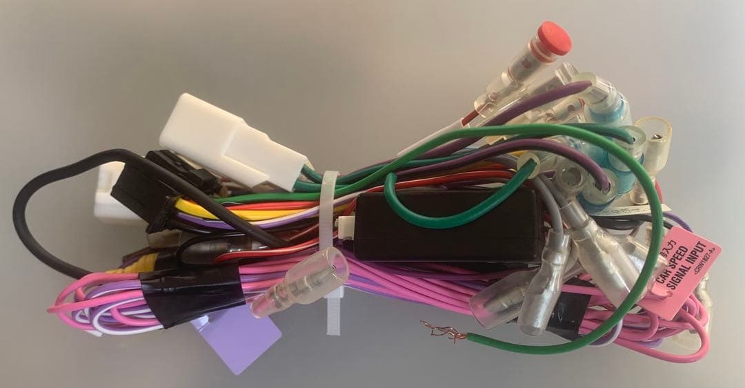 carrozzeria AVIC-RW720み地図データ2022年11月版。