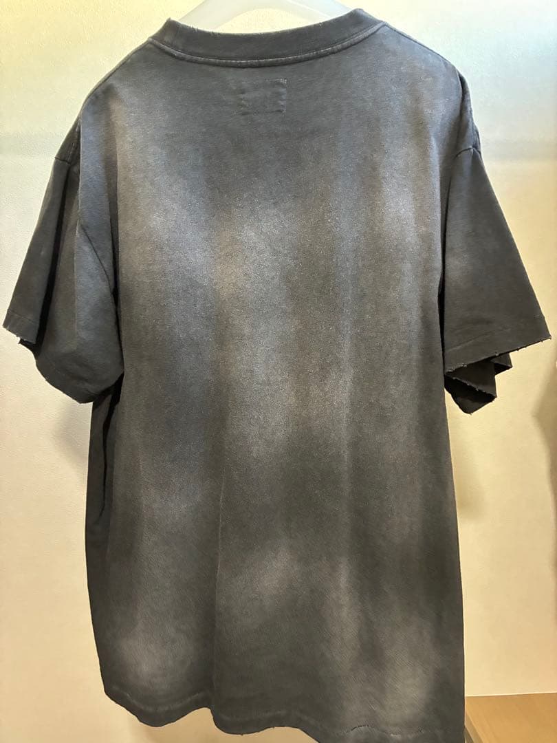 トップス greatLAnd JUDE POCKET TEE SUN FADE L