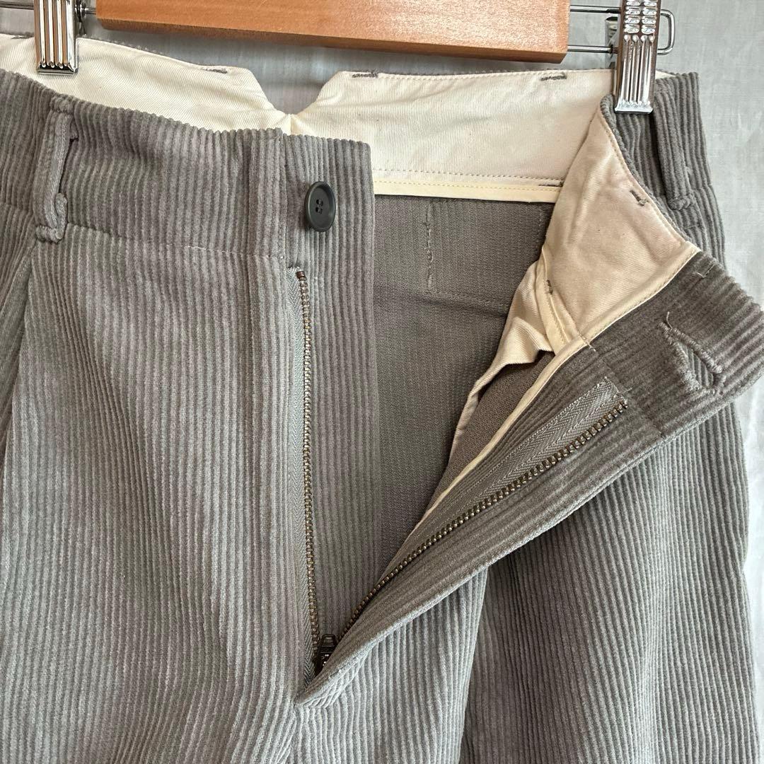 美品★ASEEDONCLOUD★Handwerker コーデュロイ パンツ