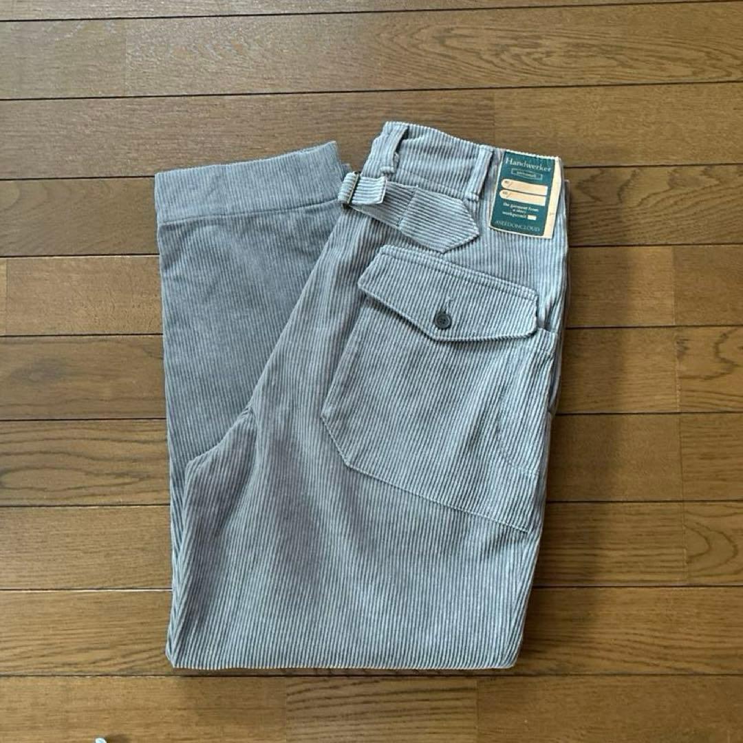 美品★ASEEDONCLOUD★Handwerker コーデュロイ パンツ