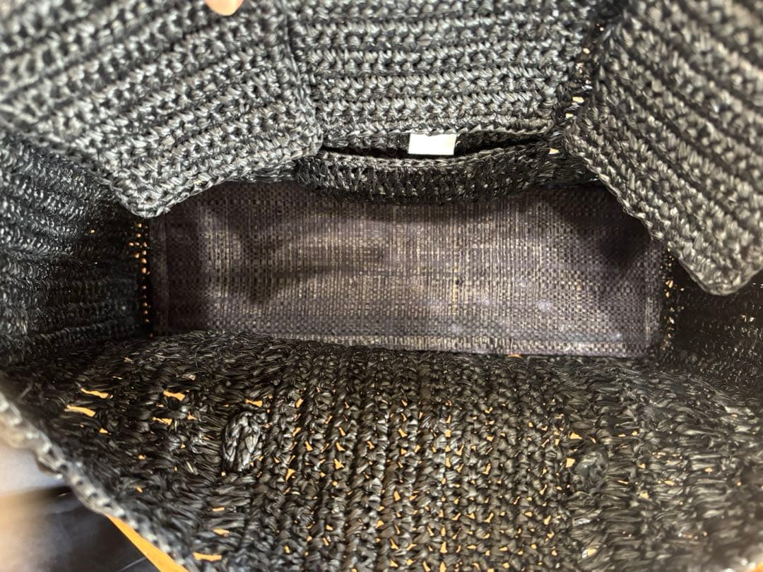 カゴバッグMAISON N.H PARIS DAHLIA MINI Bag