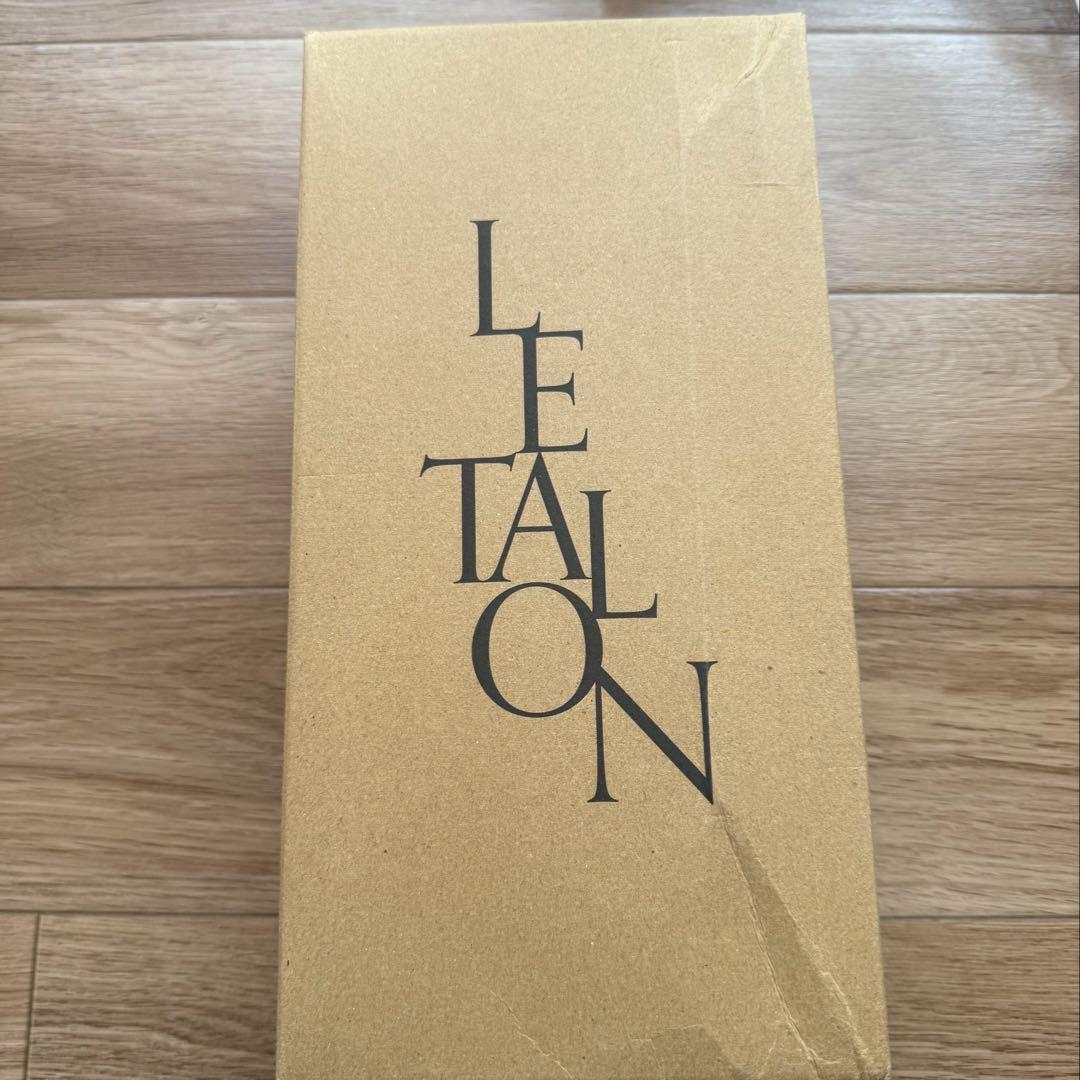 ルタロン　スクエアクロシェ　 ストラップ フラットシューズ　メリージェーン　23