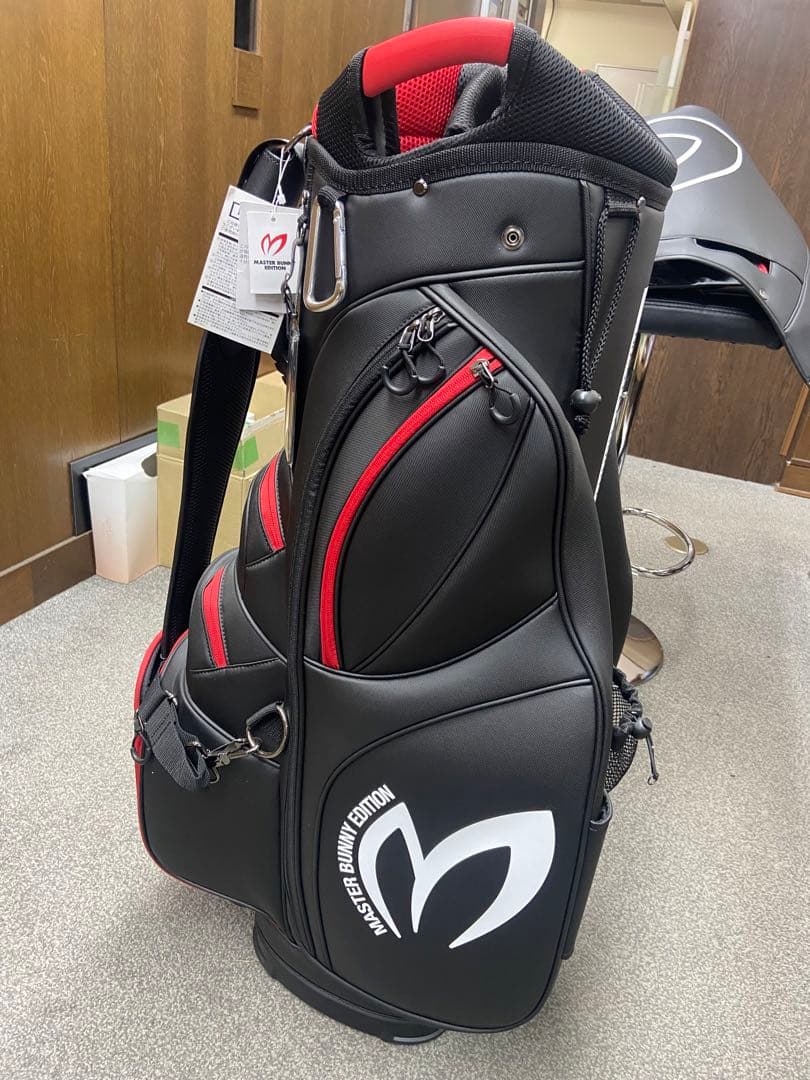 KKK MASTER BUNNY EDITION ゴルフバッグ