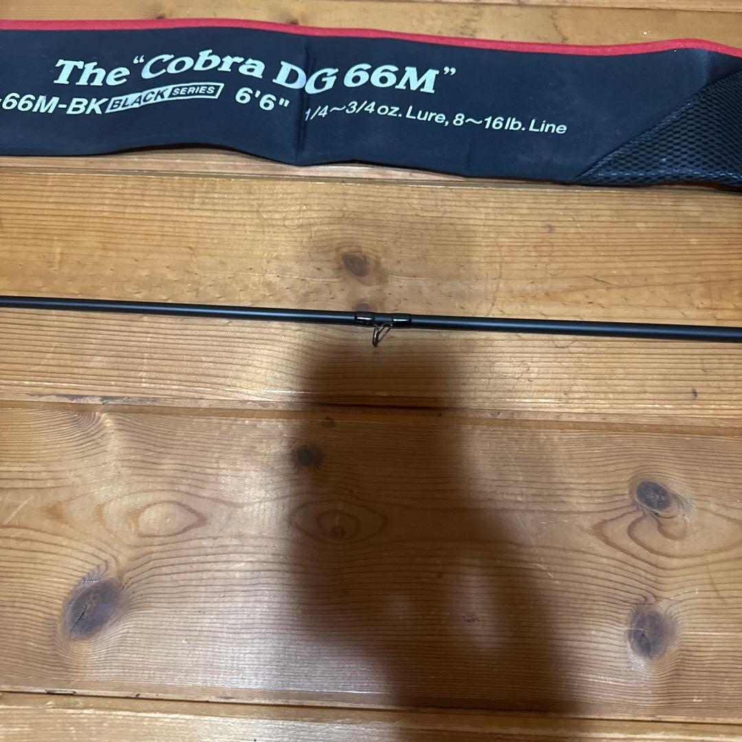 インスピラーレ　TKIC-66M-BK コブラDG