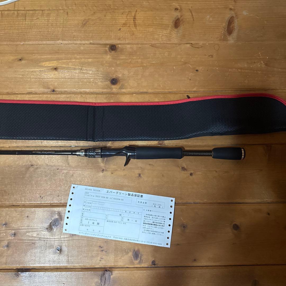 インスピラーレ　TKIC-66M-BK コブラDG