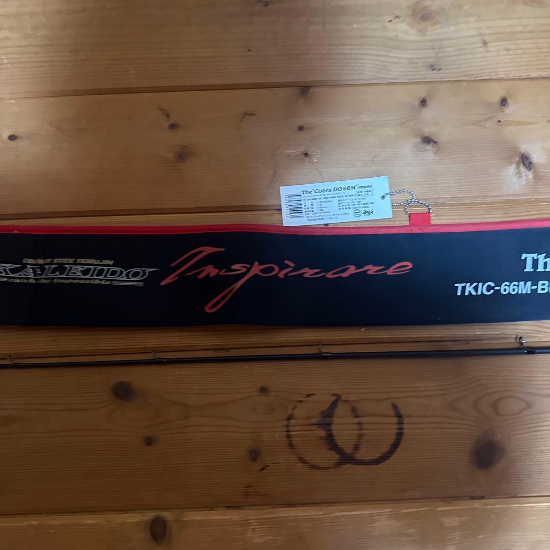 インスピラーレ　TKIC-66M-BK コブラDG