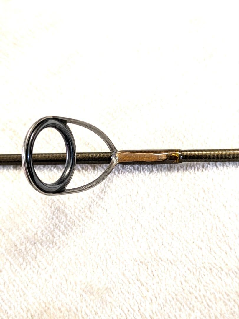 Rodio Craft ブロンズウルフ　62ML‐K