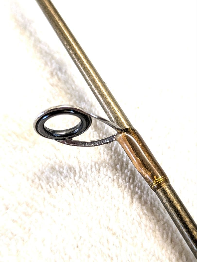 Rodio Craft ブロンズウルフ　62ML‐K