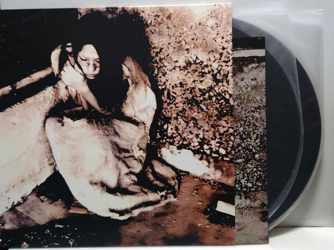 村八分 / 1971 (くたびれて/ぶっつぶせ!!) ［2枚組LP］《超貴重盤》