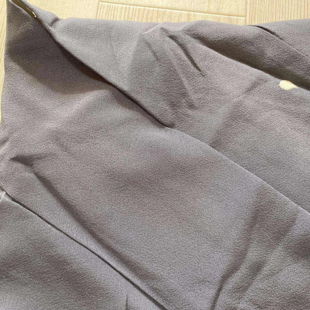 訪問着　フルセット　夜桜　艶やか　月明かり　雪輪　幻想的　P2