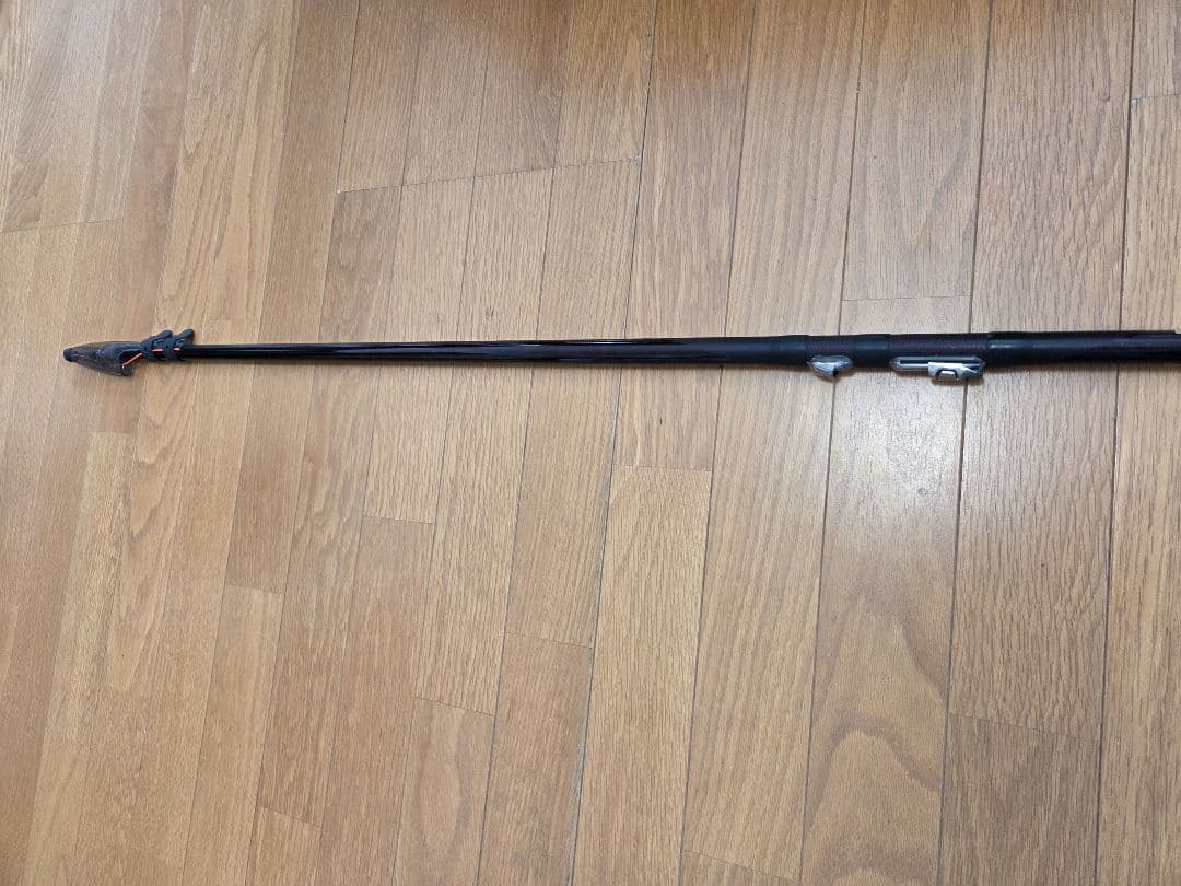 NFT ベイシス極翔　1号5.3 カーボン 磯竿 チタンシート　#黒鯛　#磯竿