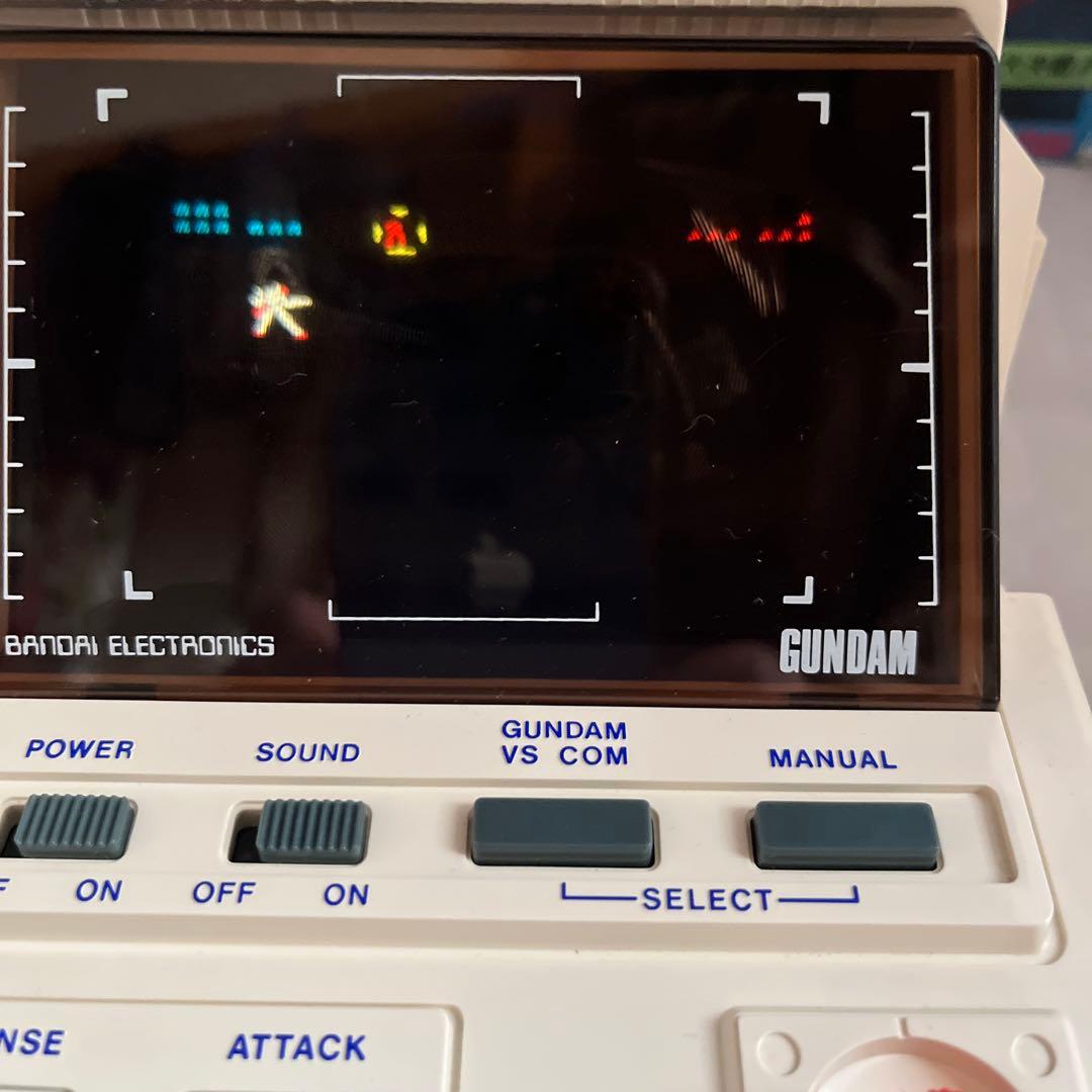 【激レア】FL 燃えよガンダム テキサスコロニーの戦い　★LSIゲーム★