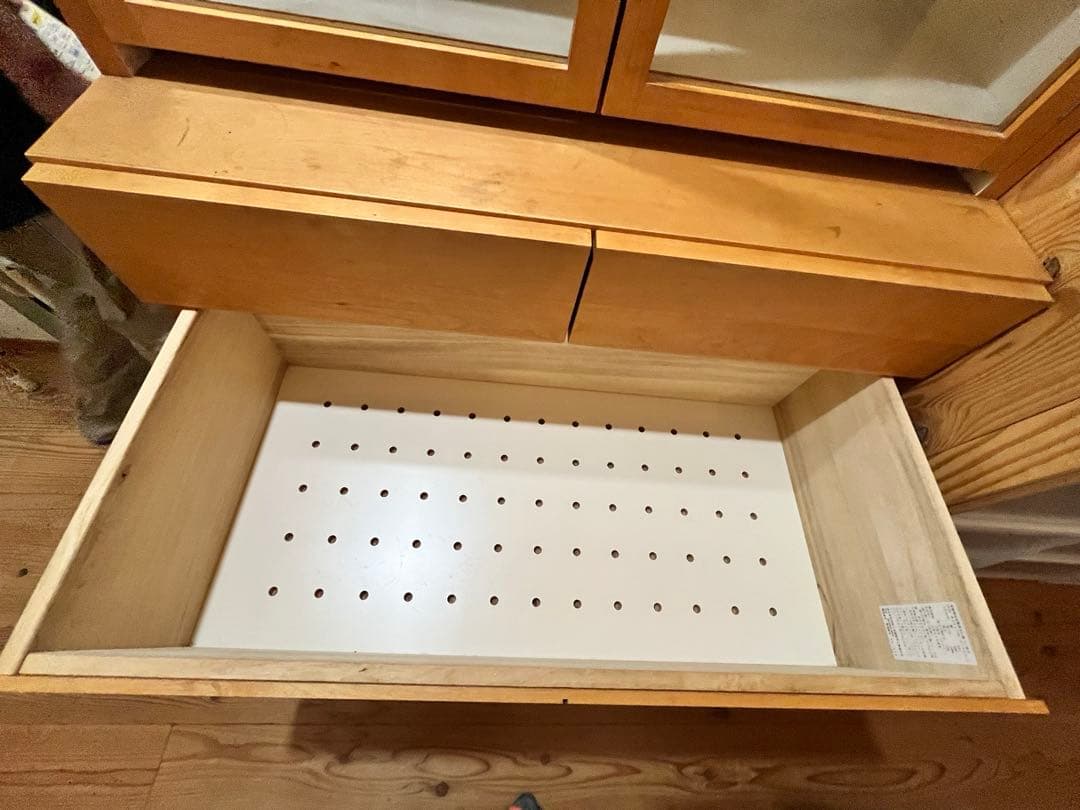 unico　ウニコ　TUO　カップボード