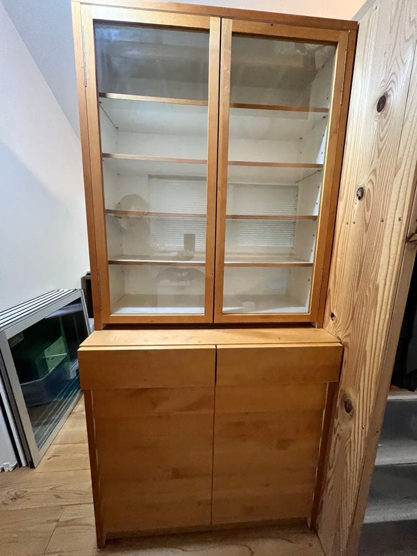 unico　ウニコ　TUO　カップボード