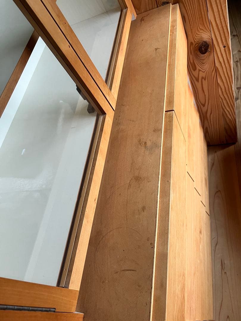 unico　ウニコ　TUO　カップボード