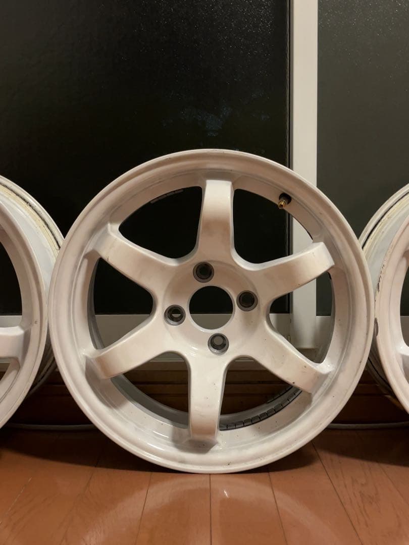 stancemagic ホイール PCD100 8J4H 4本セット