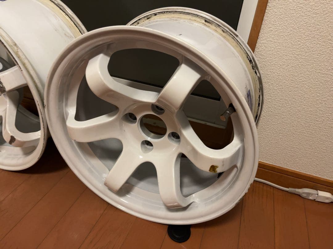 stancemagic ホイール PCD100 8J4H 4本セット