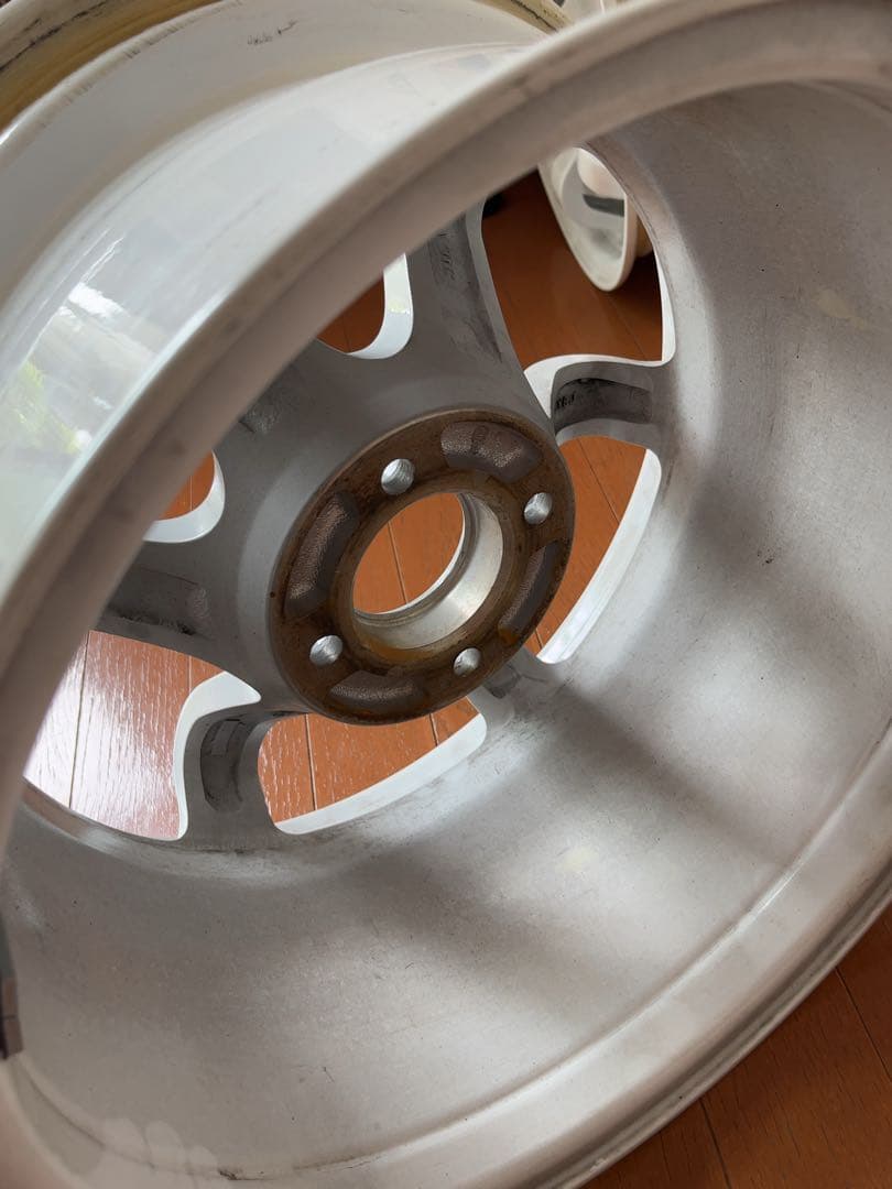 stancemagic ホイール PCD100 8J4H 4本セット