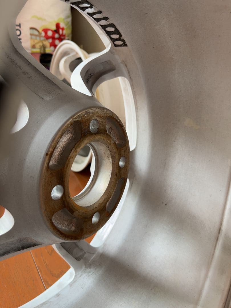 stancemagic ホイール PCD100 8J4H 4本セット