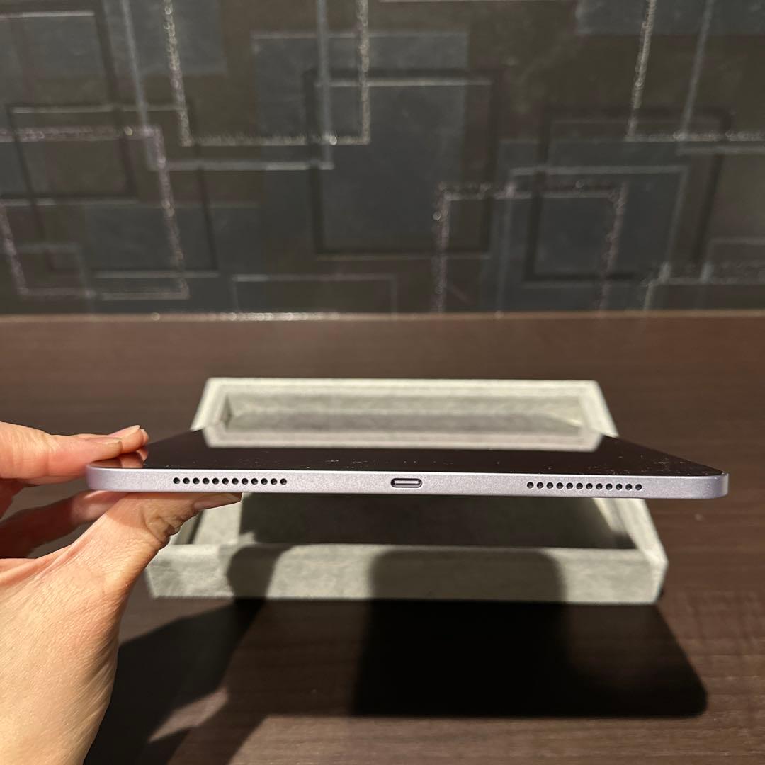 iPad Air 11インチ(M2) Wi-Fiモデル 128GB パープル