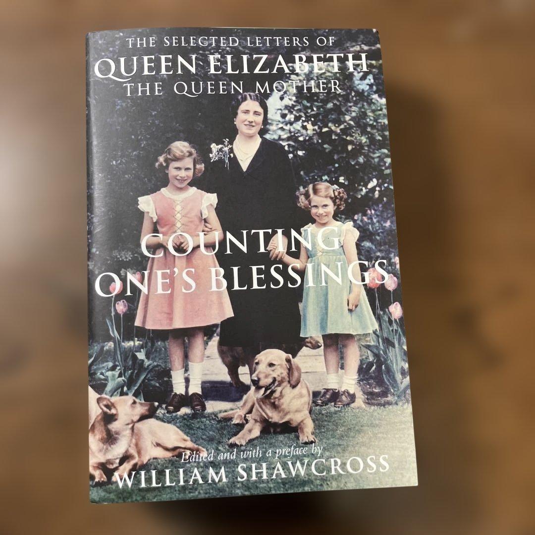 洋書 Queen Elizabeth The Queen Mother