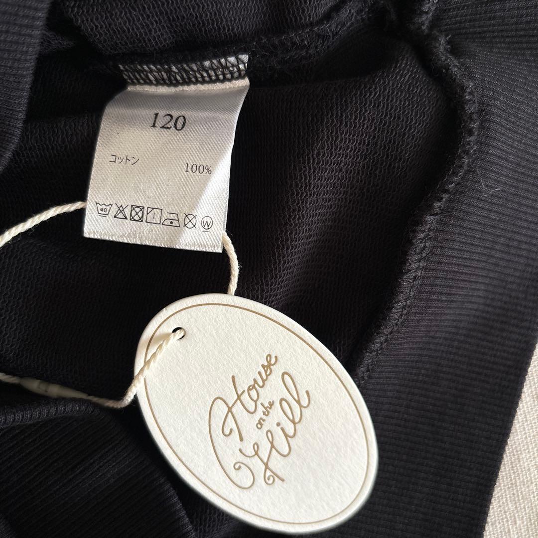 【新品】house on the hill sweat shirt 120