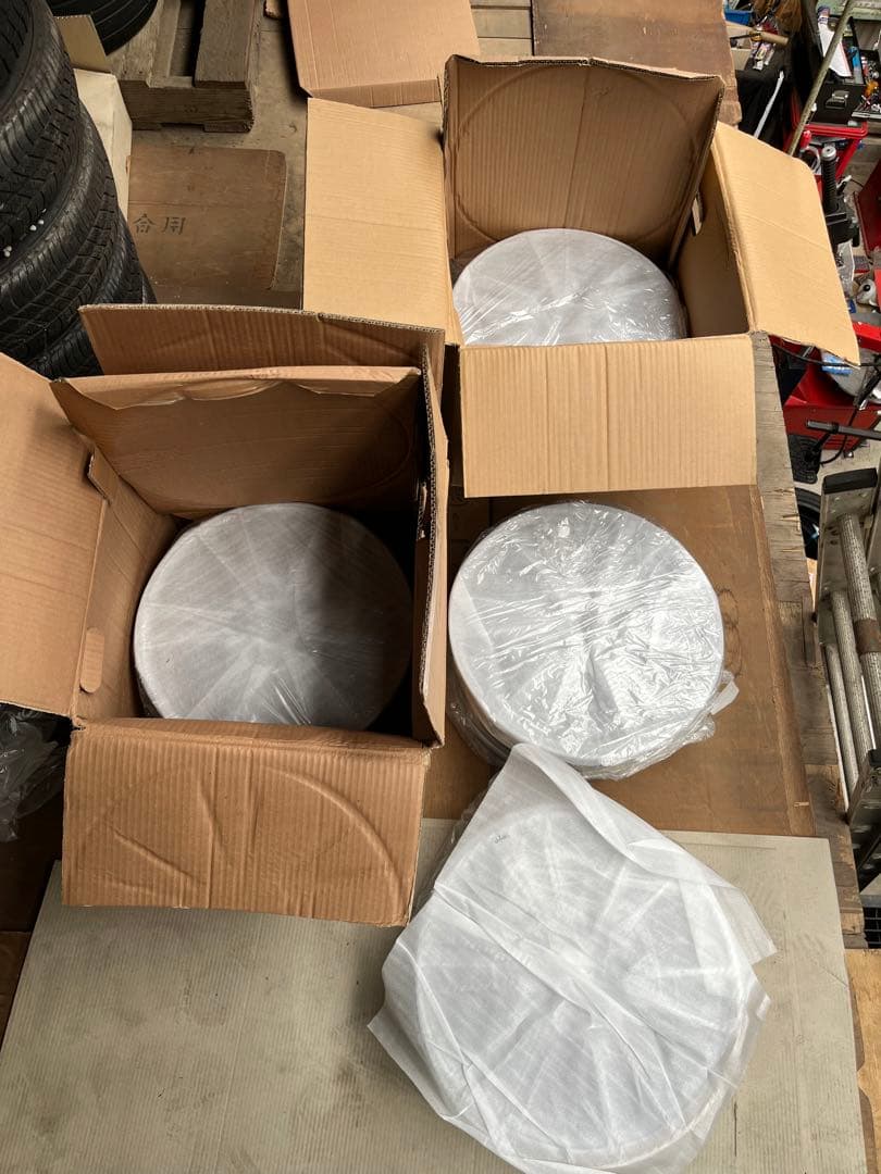 は*と様 エクシーダーEX6 新品 4本