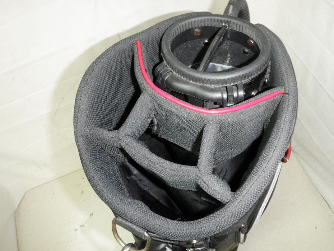 ディスティニーコンセプト★10型★クラブケース内蔵★良品★カート