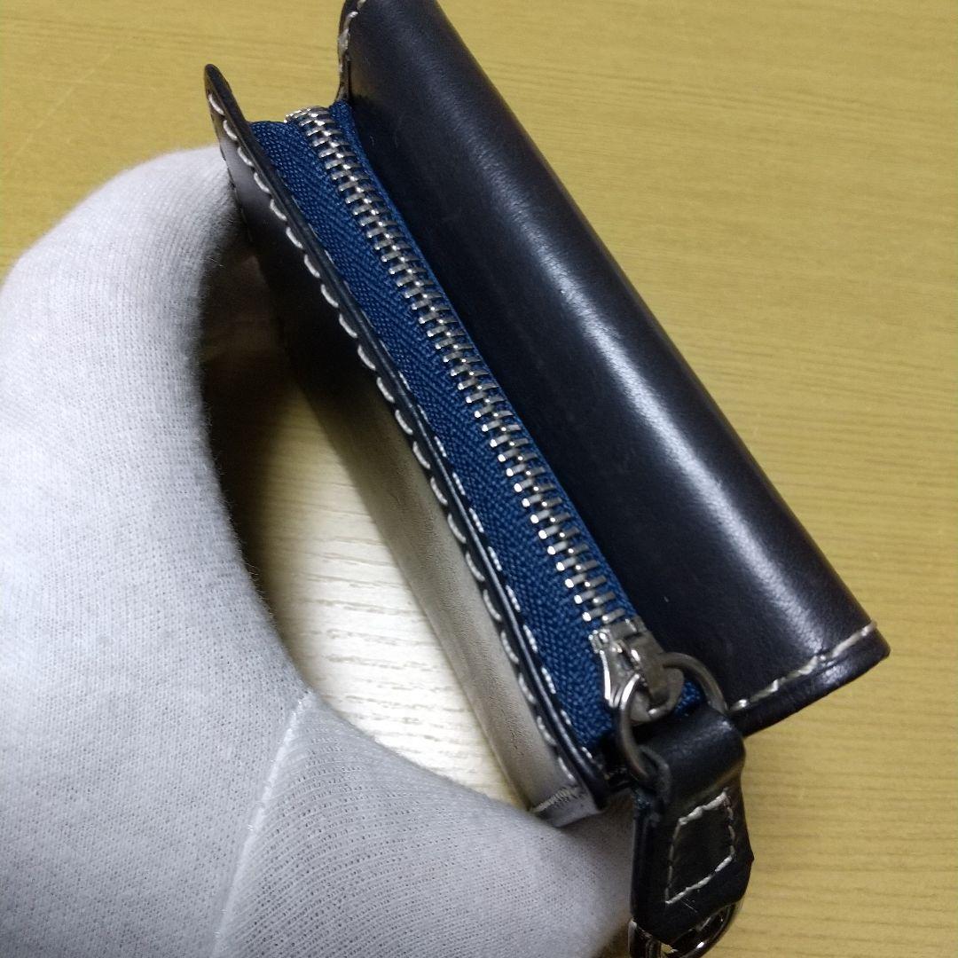 SOMES SADDLE ソメスサドル コンパクトウォレット 財布 上質レザー