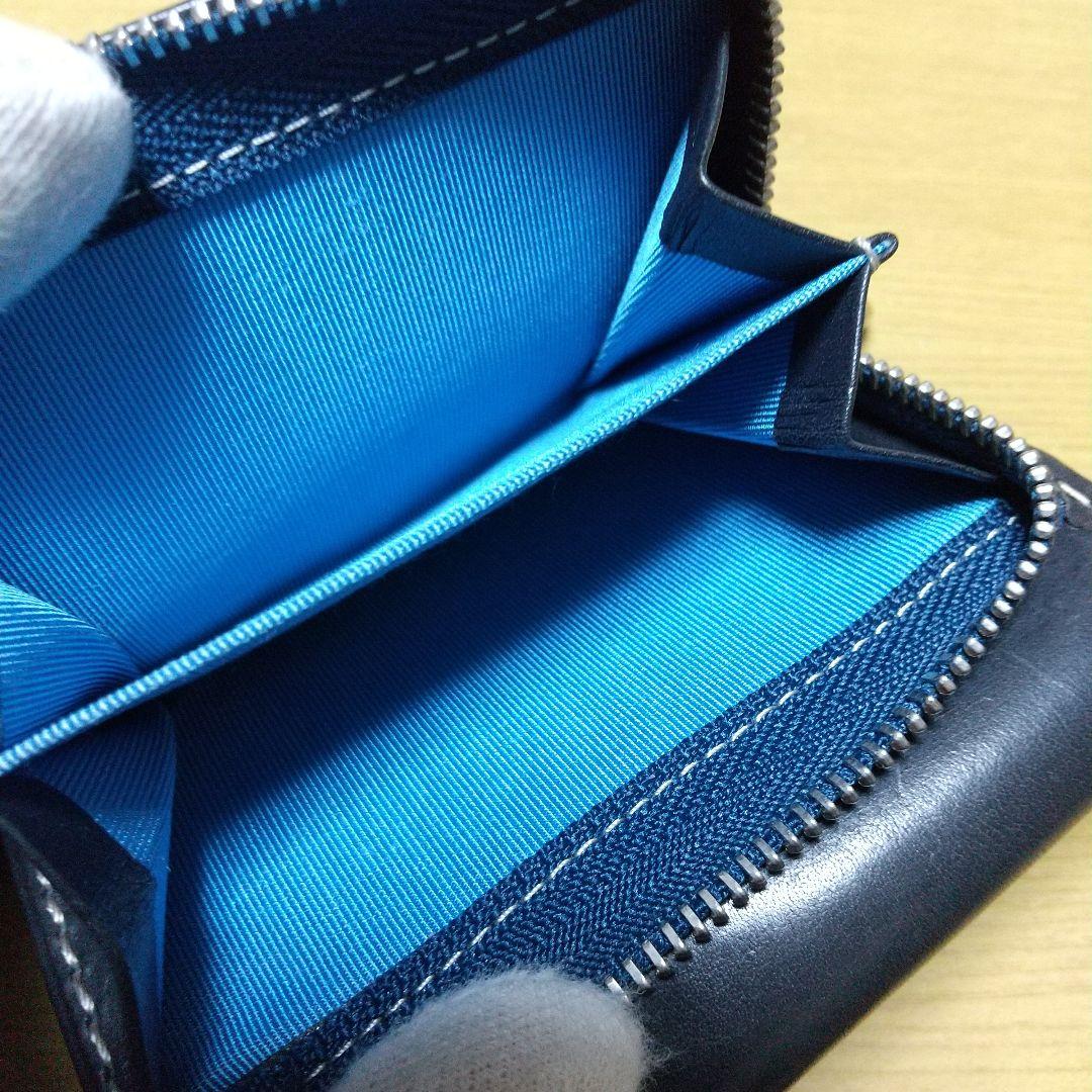 SOMES SADDLE ソメスサドル コンパクトウォレット 財布 上質レザー