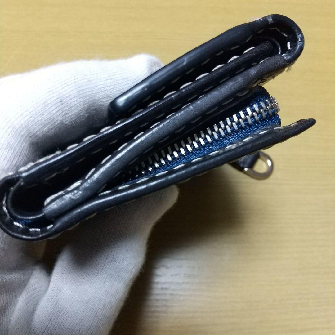 SOMES SADDLE ソメスサドル コンパクトウォレット 財布 上質レザー