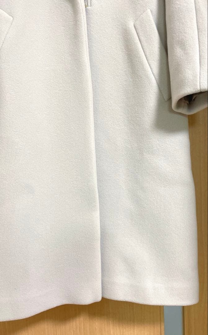 ☆美品☆ グリーンレーベル 定価29,700円 ファブリカチェスターコート　38