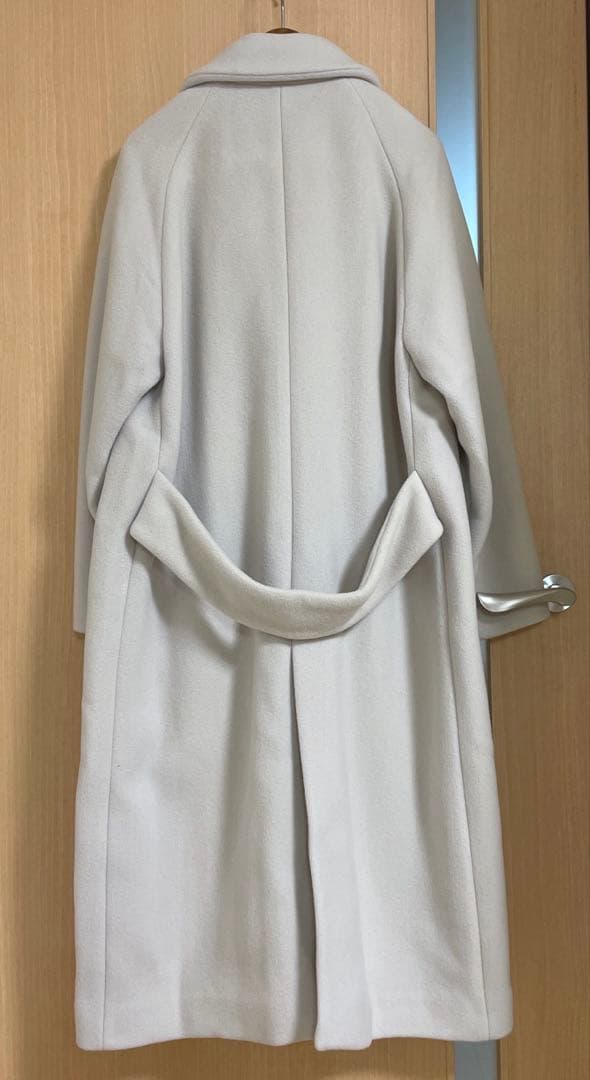 ☆美品☆ グリーンレーベル 定価29,700円 ファブリカチェスターコート　38