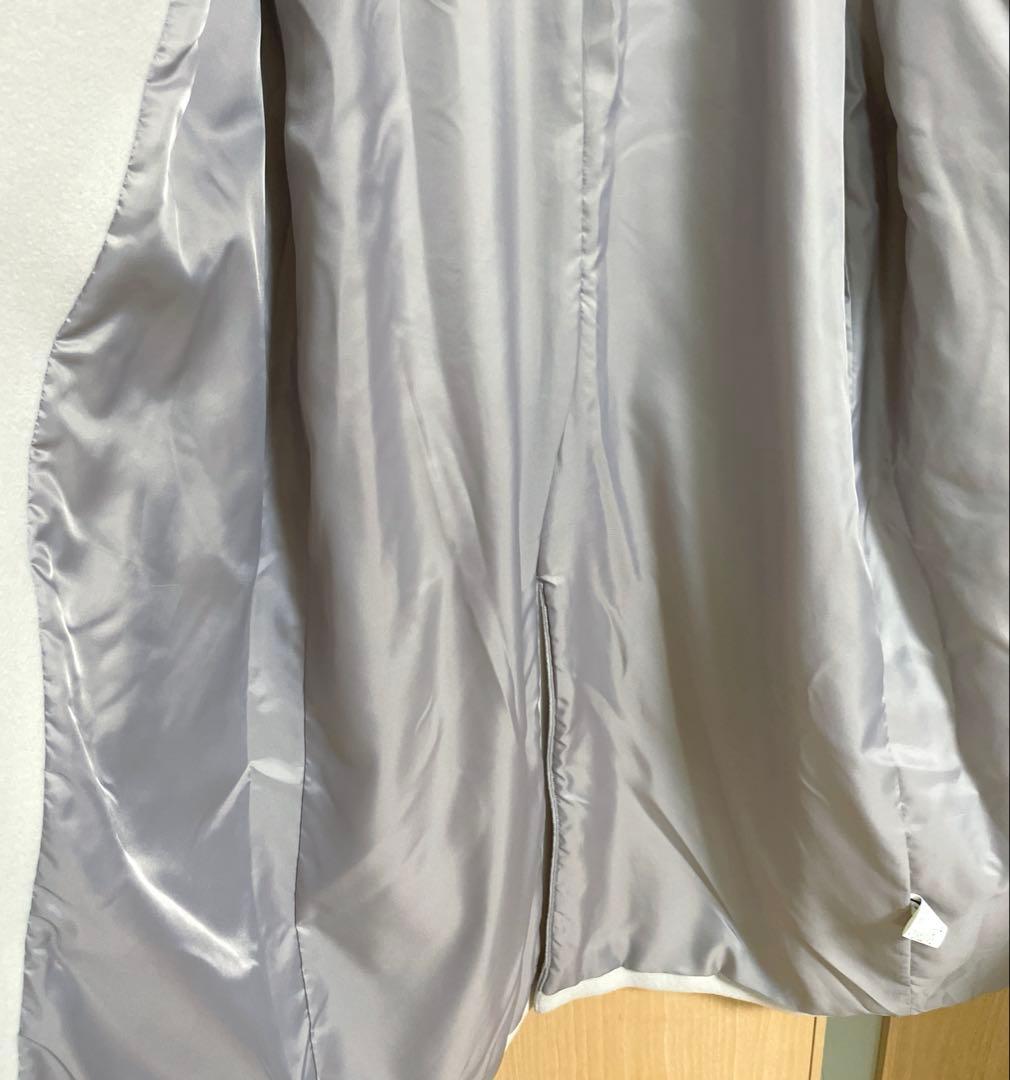 ☆美品☆ グリーンレーベル 定価29,700円 ファブリカチェスターコート　38