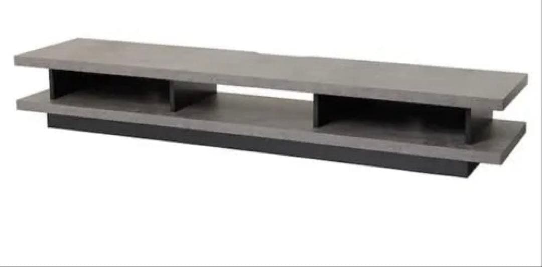 テレビボード ホテルライク グレー 東京インテリア