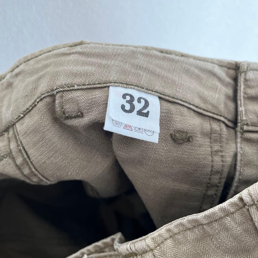 WAREHOUSE Lot 1086 ミリタリーパンツ