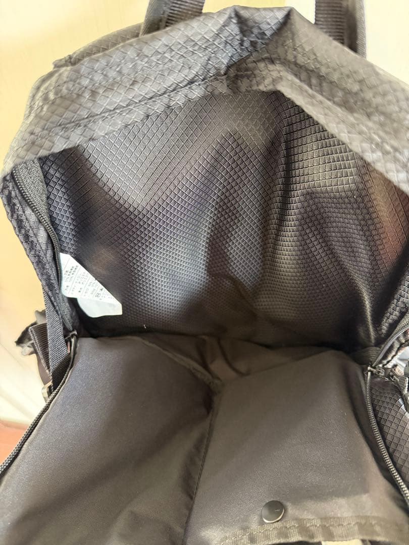 NIKE ACG ブラック リュック・バックパック　KARST