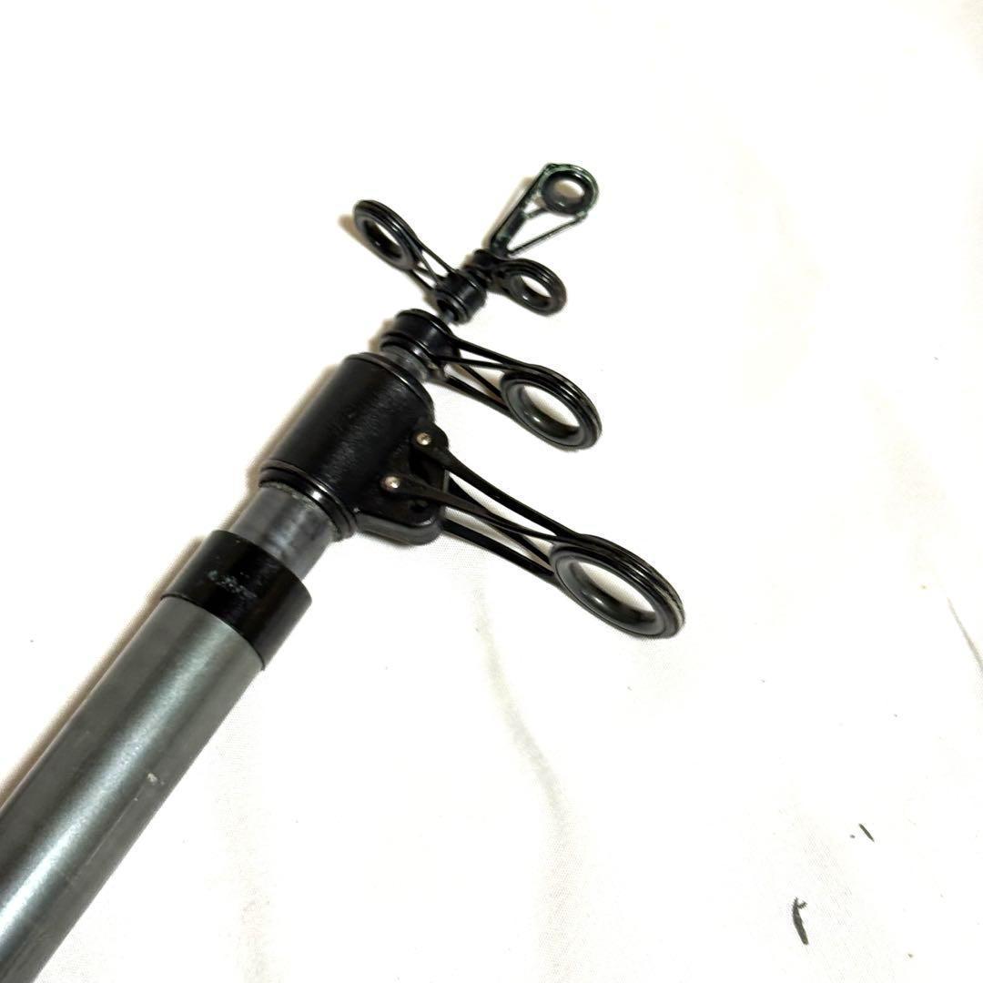 NFT パワーループ　AXIS/アクシス　20号　400 シマノ 投げ竿