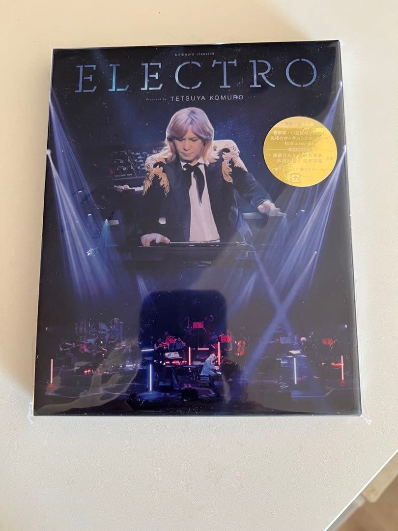 小室哲哉/billboard classics ELECTRO produce…