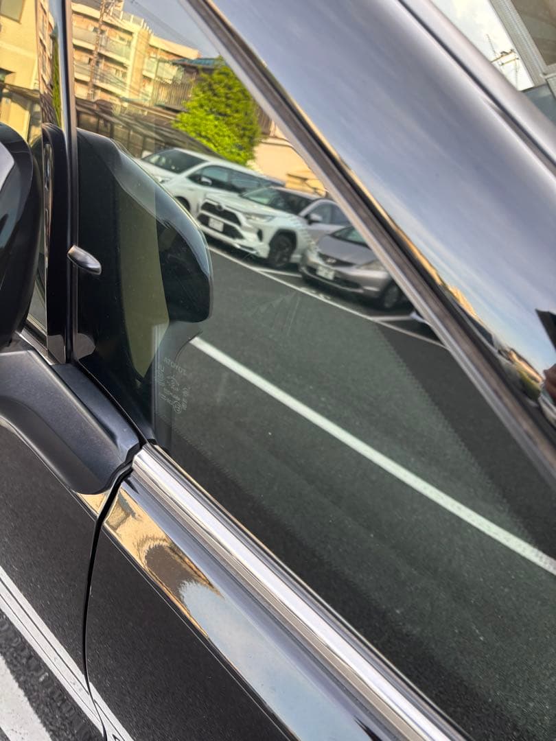 アルファード30ヴェルファイア 取り外し　フィルム　サンシェード　即納